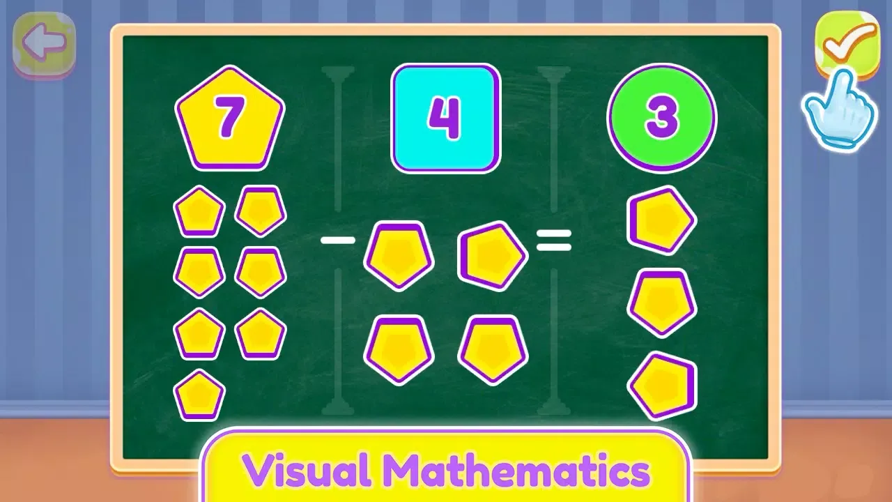 Math Kids Puzzle Screenshots