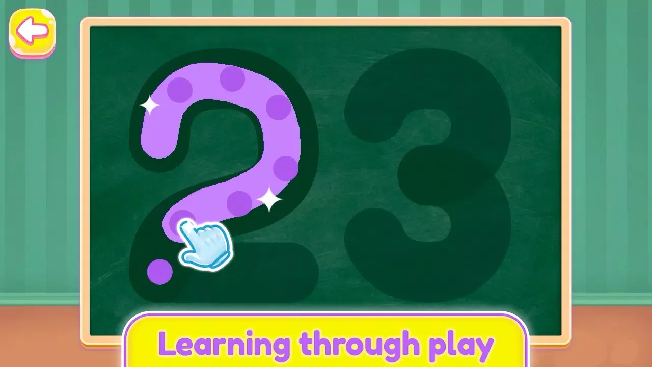 Math Kids Puzzle Screenshots