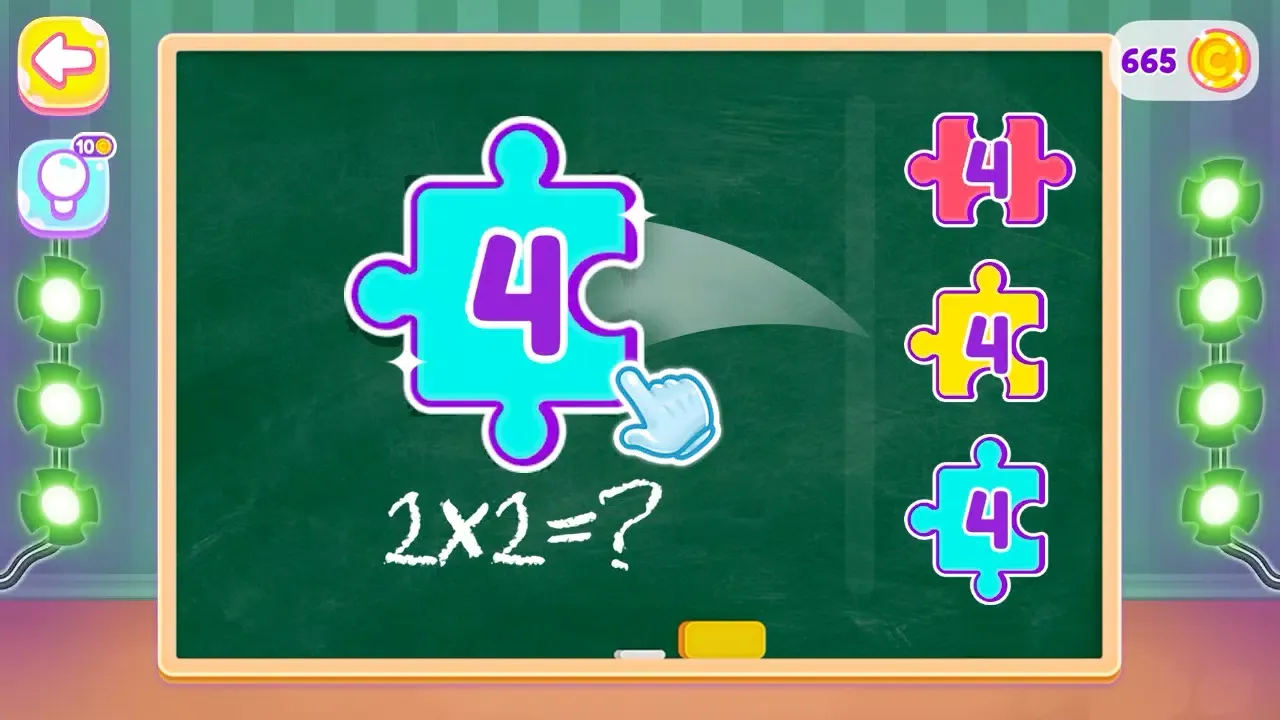 Math Kids Puzzle Screenshots