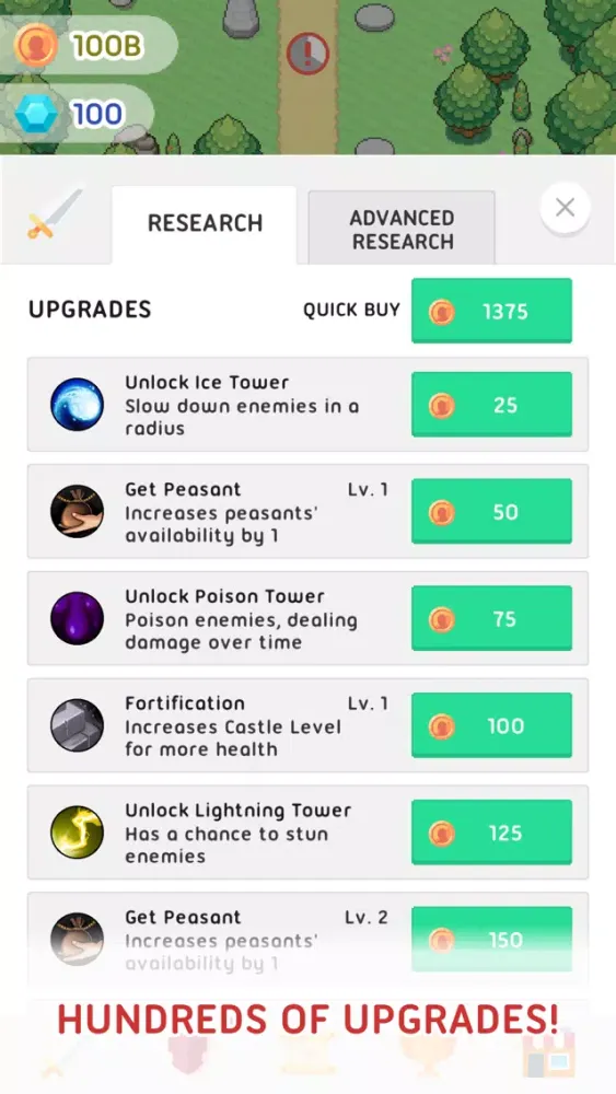 تصاویر Slime Defense - Idle TD