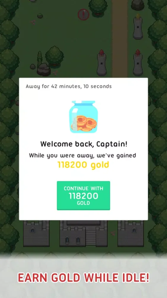 تصاویر Slime Defense - Idle TD