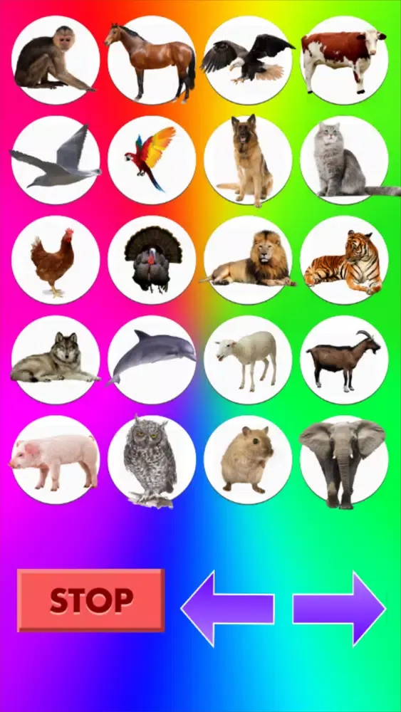 100 Sound Buttons स्क्रीनशॉट