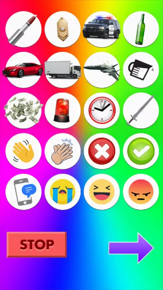 100 Sound Buttons स्क्रीनशॉट