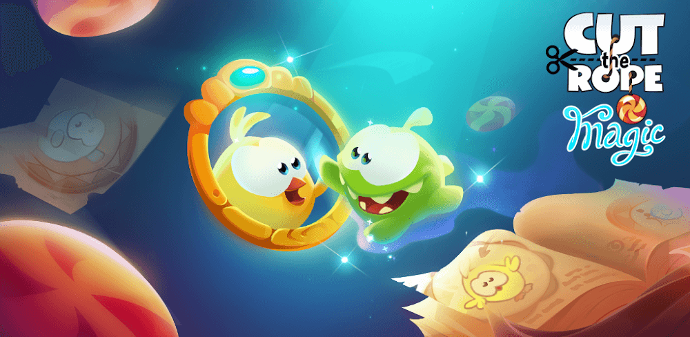 Cut the Rope: Magic