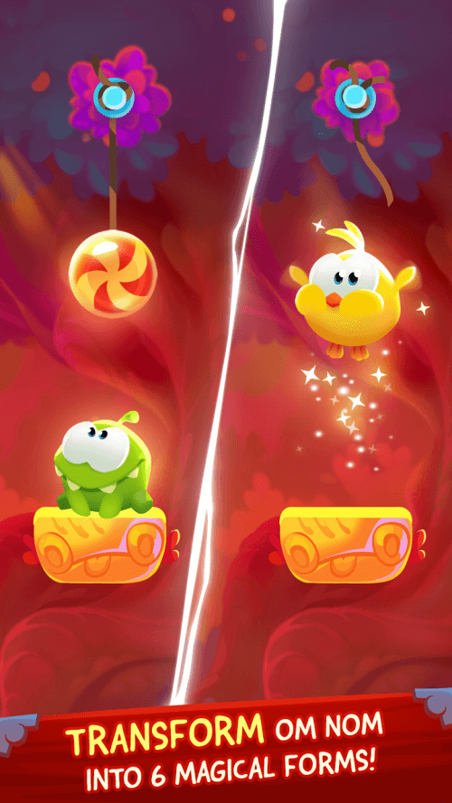 Cut the Rope: Magic-screenshot-1