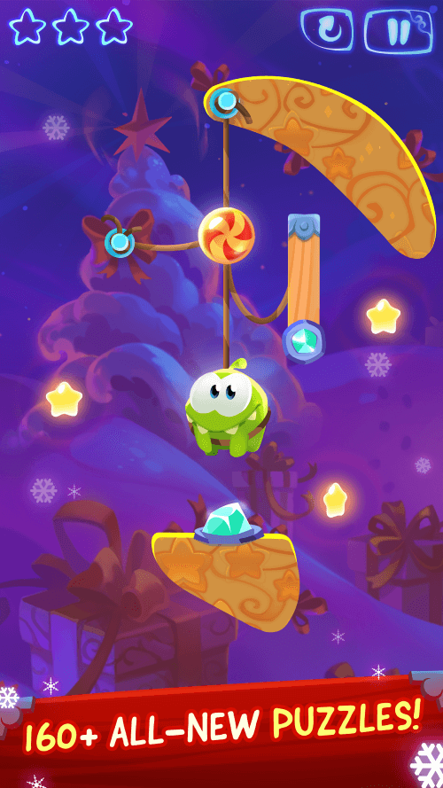 Cut the Rope: Magic-screenshot-3