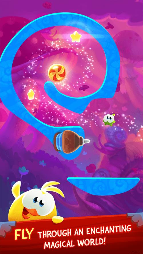 Cut the Rope: Magic-screenshot-4