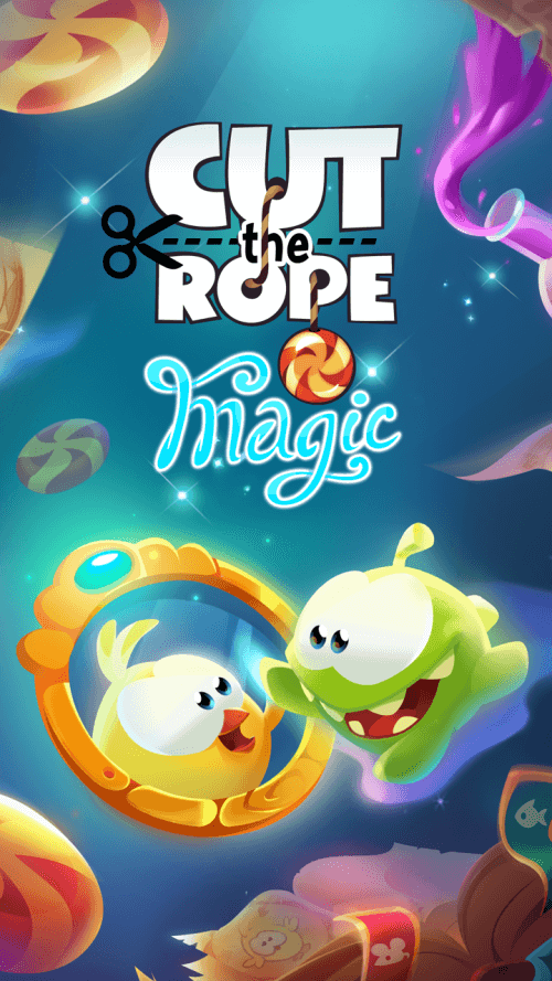 Cut the Rope: Magic-screenshot-6