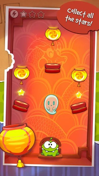 Cut the Rope GOLD Screenshots
