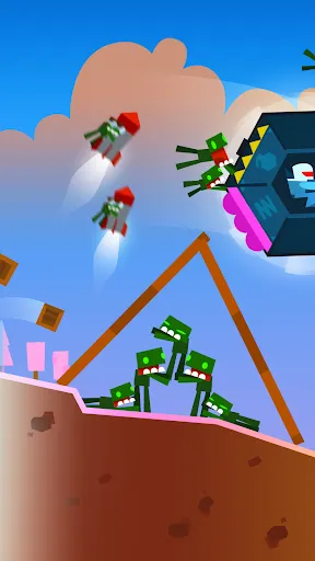 Downhill Smash应用截图