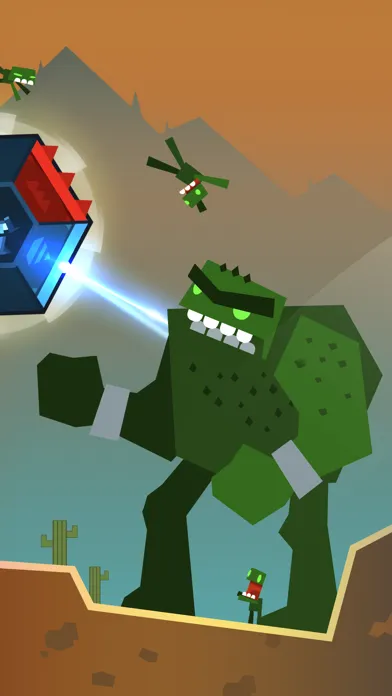 Downhill Smash سکرین شاٹس