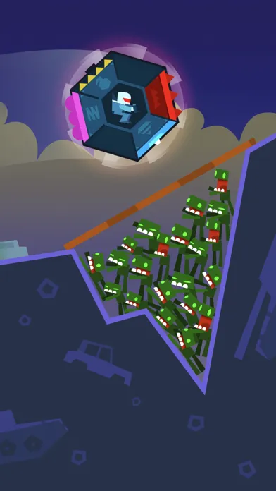 Downhill Smash سکرین شاٹس