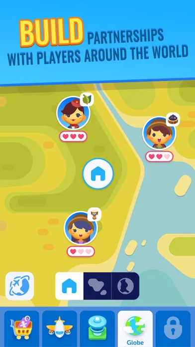 Overcrowded: Tycoon Idle Plane 스크린샷