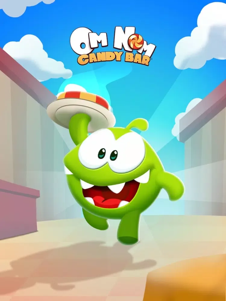 On Nom: Candy Bar iPad  سکرین شاٹس