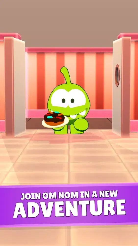 On Nom: Candy Bar سکرین شاٹس
