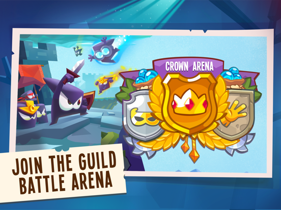 King of Thieves iPad  स्क्रीनशॉट