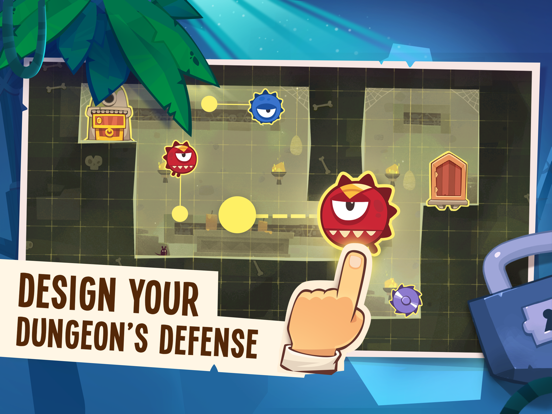 King of Thieves iPad  स्क्रीनशॉट