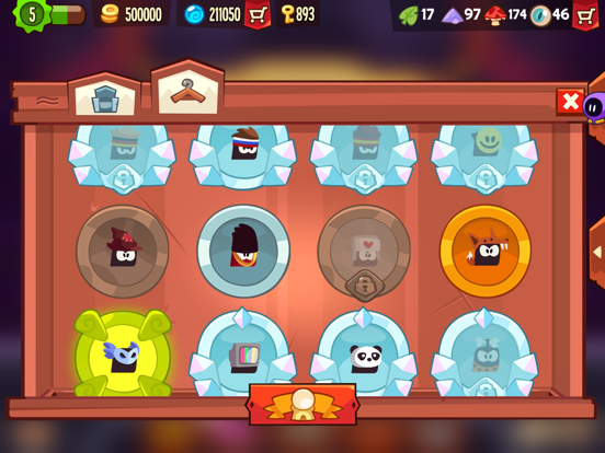 King of Thieves iPad  स्क्रीनशॉट