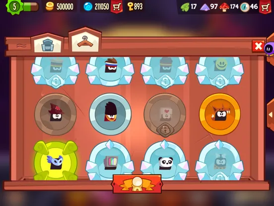 King of Thieves iPad 应用截图