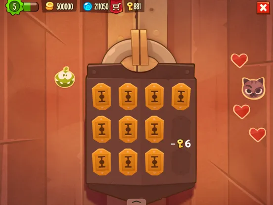 King of Thieves iPad 应用截图