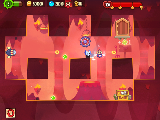 King of Thieves iPad  स्क्रीनशॉट
