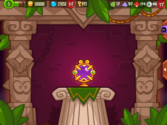 King of Thieves iPad  स्क्रीनशॉट