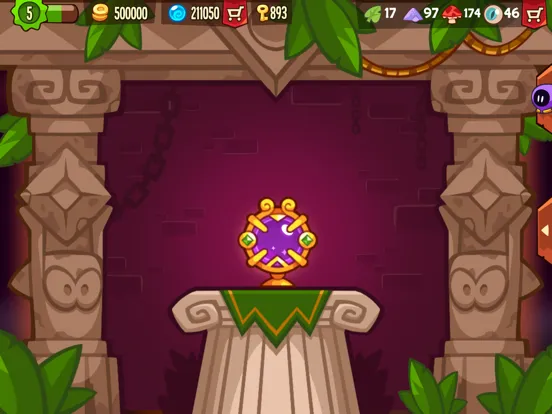 King of Thieves iPad 应用截图
