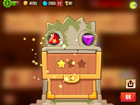 King of Thieves iPad 应用截图