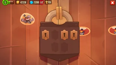 King of Thieves应用截图