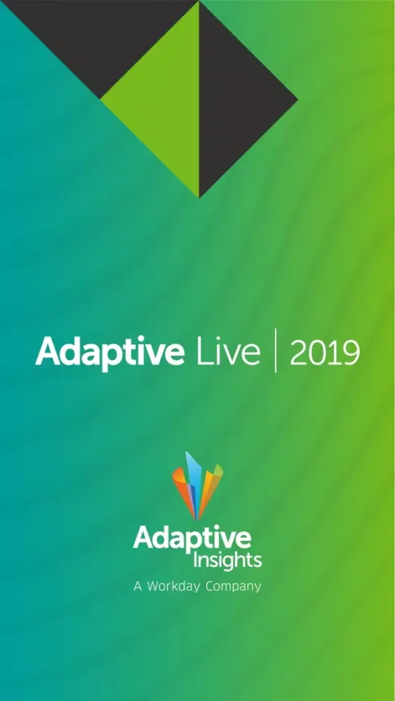 ภาพหน้าจอของ Adaptive Live 2019