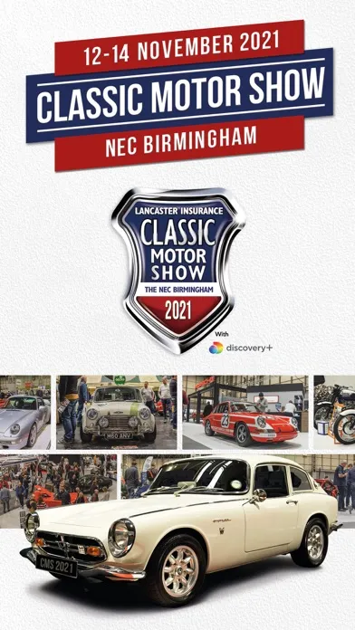 Скриншоты Classic Motor Show