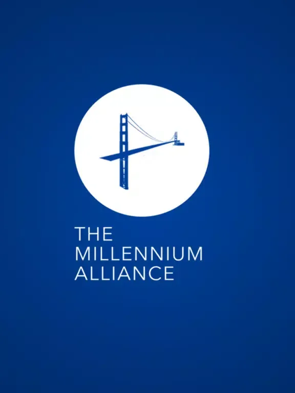 The Millennium Alliance App iPad  سکرین شاٹس