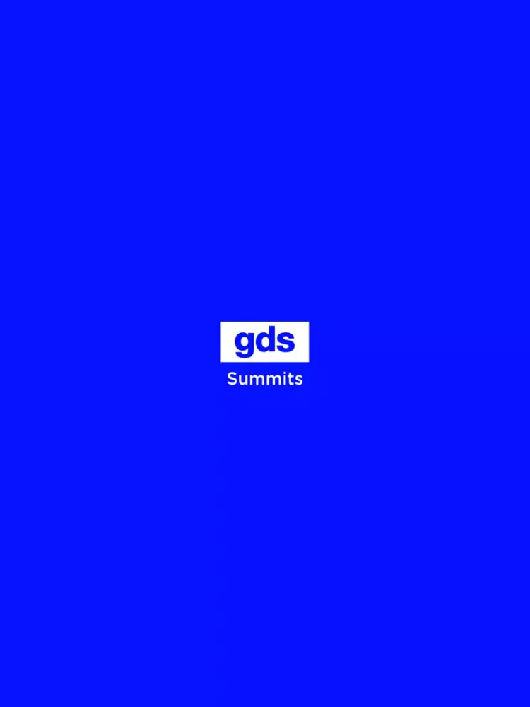 Zrzuty ekranu GDS Summits iPad 