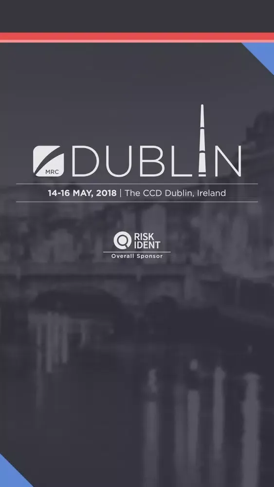 MRC Dublin 2018 سکرین شاٹس