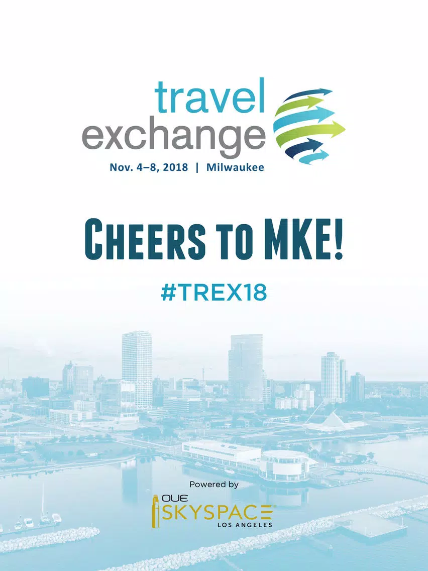 Travel Exchange 2019 iPad  স্ক্রিনশট