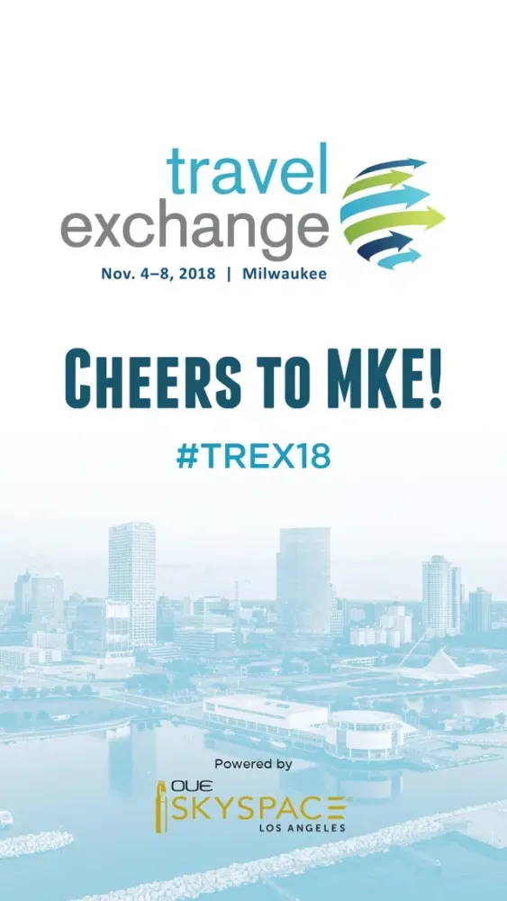 Screenshot di Travel Exchange 2019