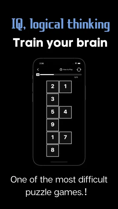 zero numbers. brain/math games Screenshots