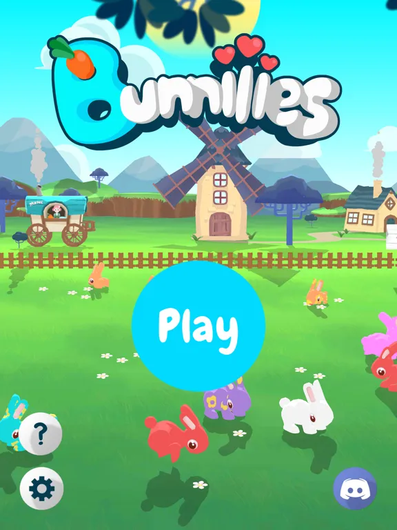 Bunniiies: Uncensored Rabbit iPad  Screenshots