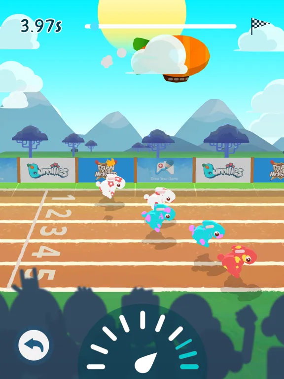 Bunniiies: Uncensored Rabbit iPad  Screenshots