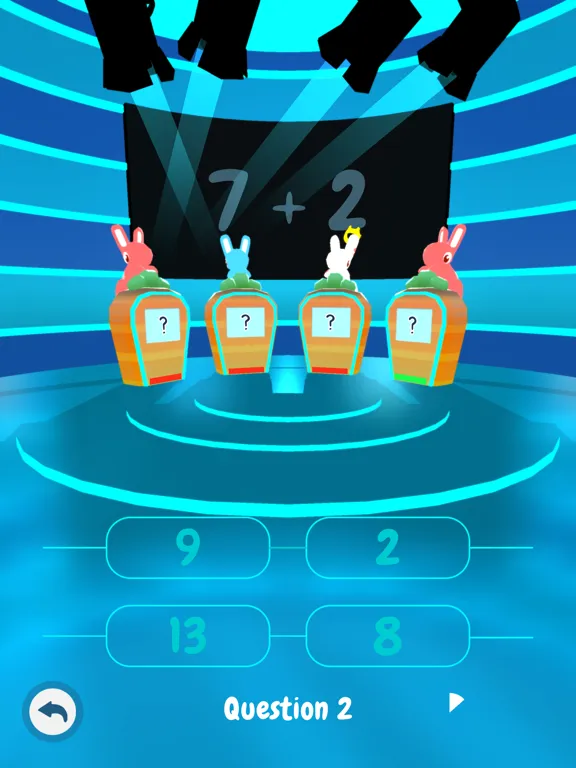 Bunniiies: Uncensored Rabbit iPad  Screenshots