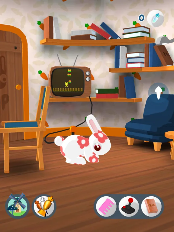 Bunniiies: Uncensored Rabbit iPad  Screenshots