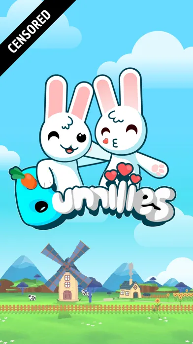 Bunniiies: Uncensored Rabbit Screenshots