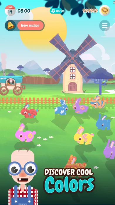 Bunniiies: Uncensored Rabbit Screenshots
