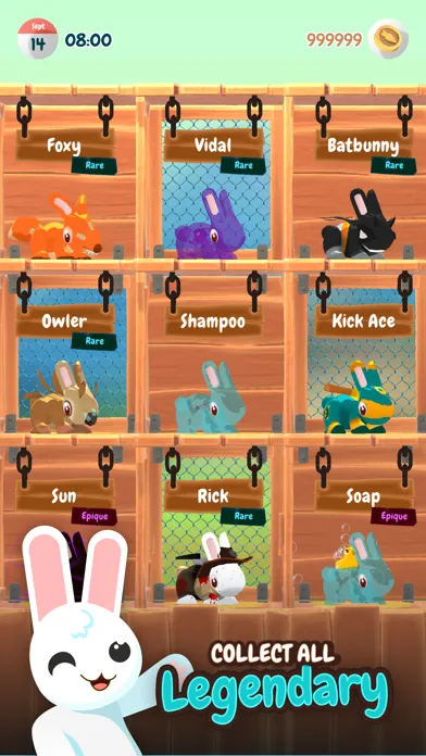 Bunniiies: Uncensored Rabbit Screenshots