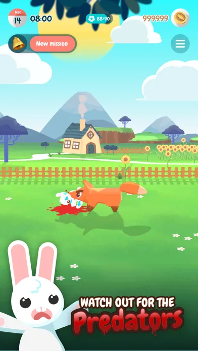 Bunniiies: Uncensored Rabbit Screenshots