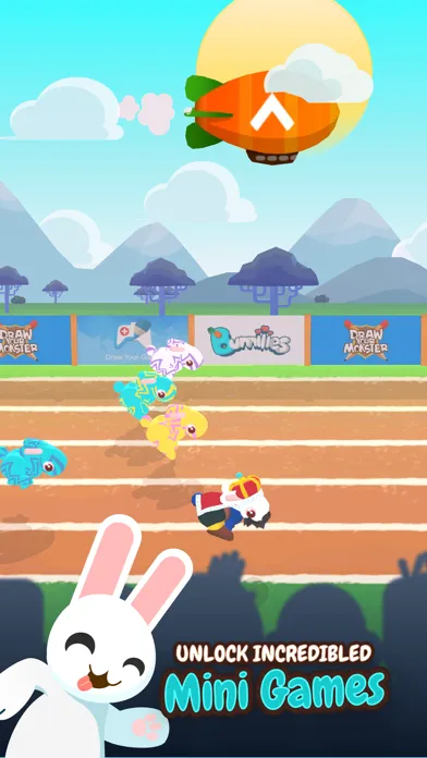 Bunniiies: Uncensored Rabbit Screenshots