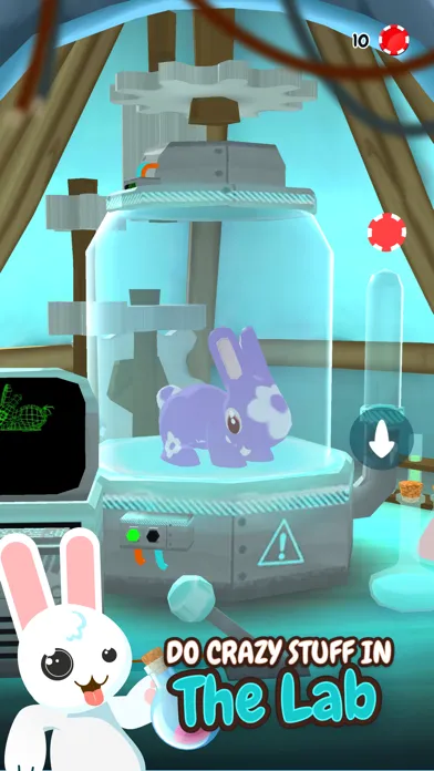 Bunniiies: Uncensored Rabbit Screenshots