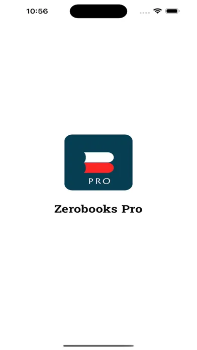 Ảnh chụp màn hình của Zerobooks-Pro