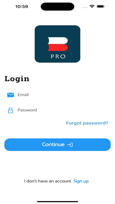 Zerobooks-Pro應用截圖