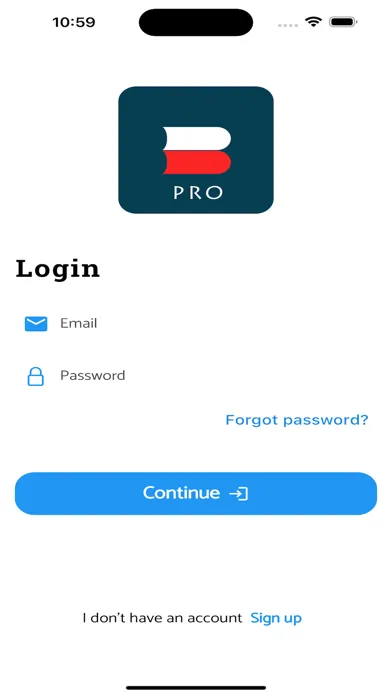 Ảnh chụp màn hình của Zerobooks-Pro